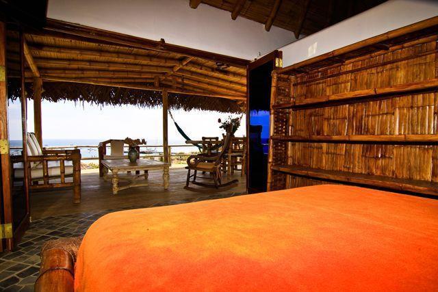 Oceanic Bungalows Los Órganos Quarto foto
