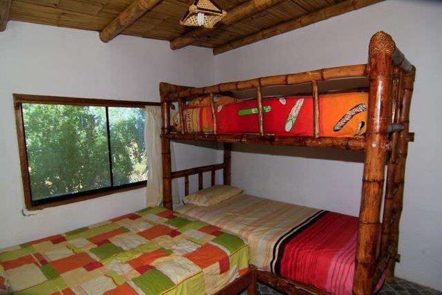 Oceanic Bungalows Los Órganos Quarto foto