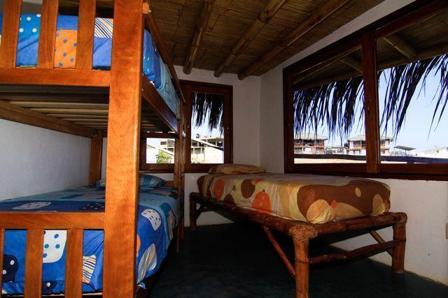 Oceanic Bungalows Los Órganos Quarto foto