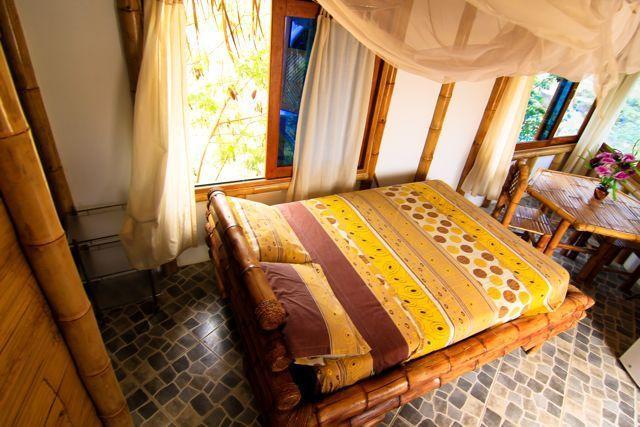 Oceanic Bungalows Los Órganos Quarto foto
