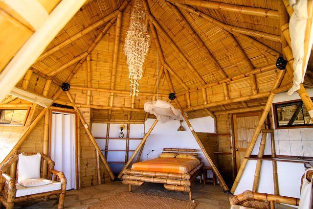Oceanic Bungalows Los Órganos Quarto foto