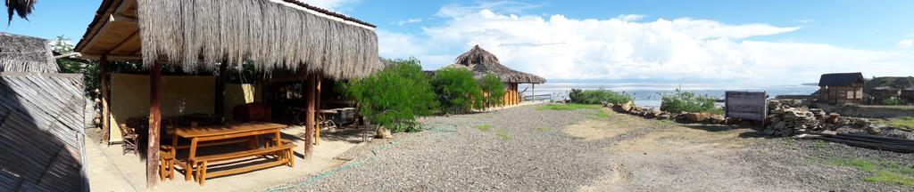 Oceanic Bungalows Los Órganos Exterior foto